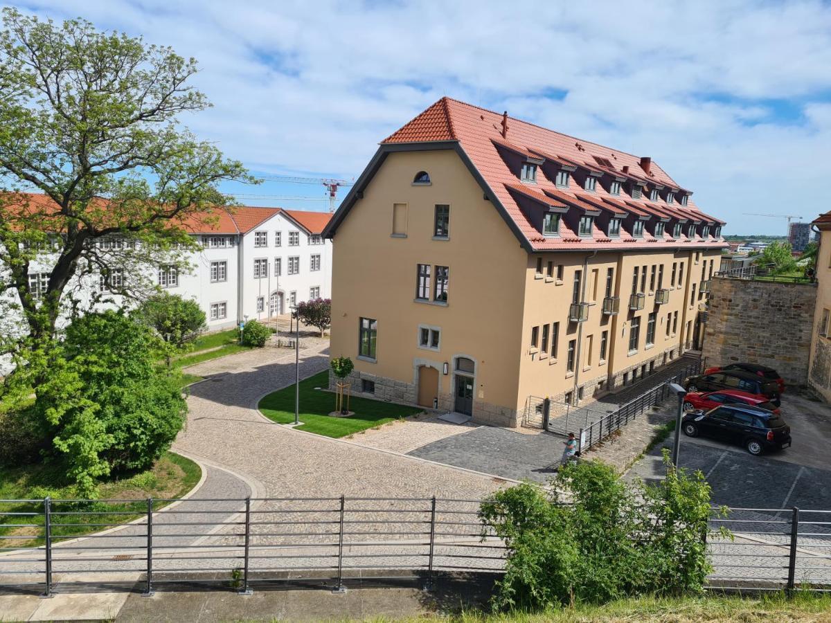 Das Kehrs - Hotel Auf Dem Petersberg Erfurt Exteriér fotografie