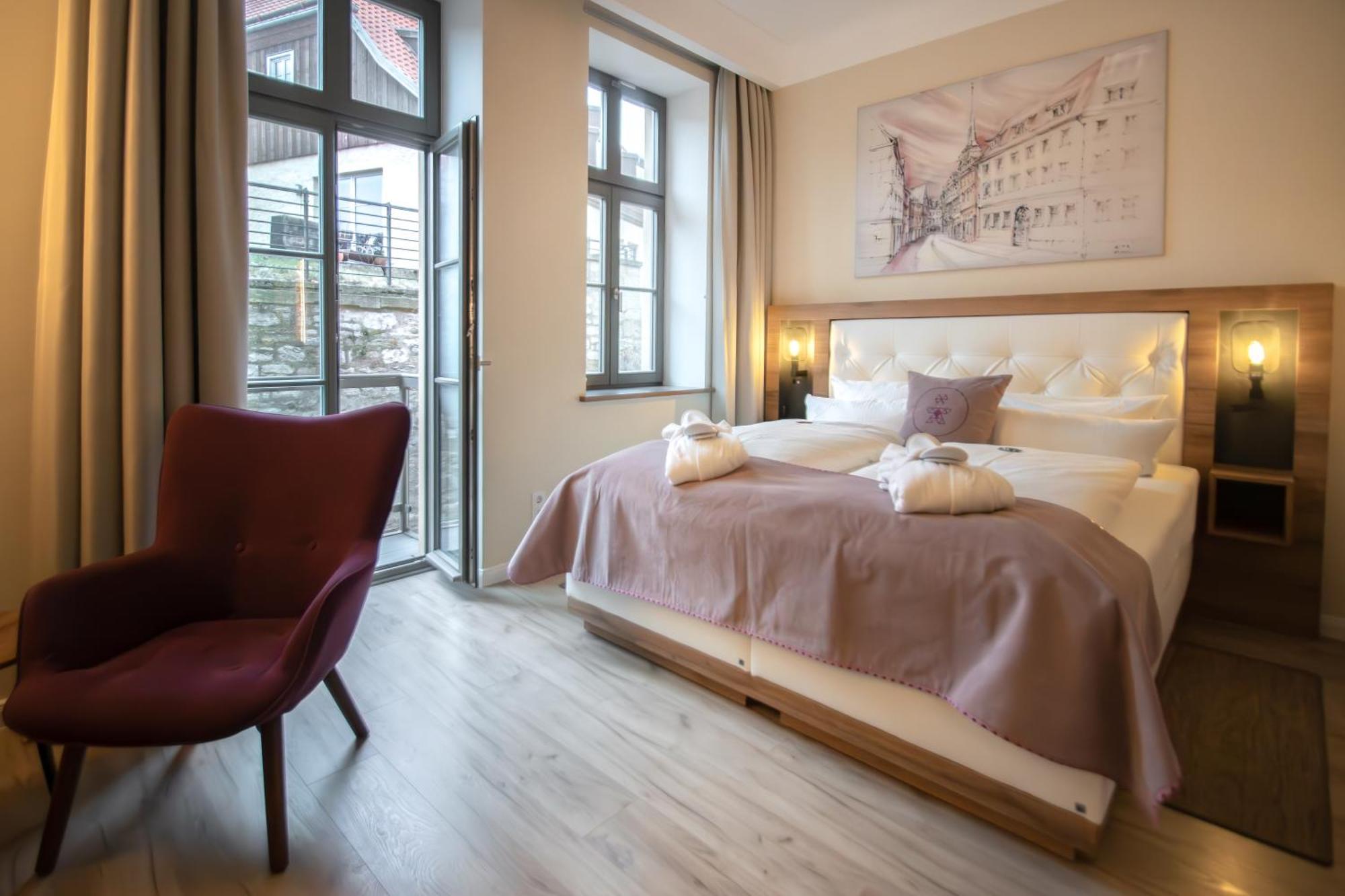 Das Kehrs - Hotel Auf Dem Petersberg Erfurt Exteriér fotografie