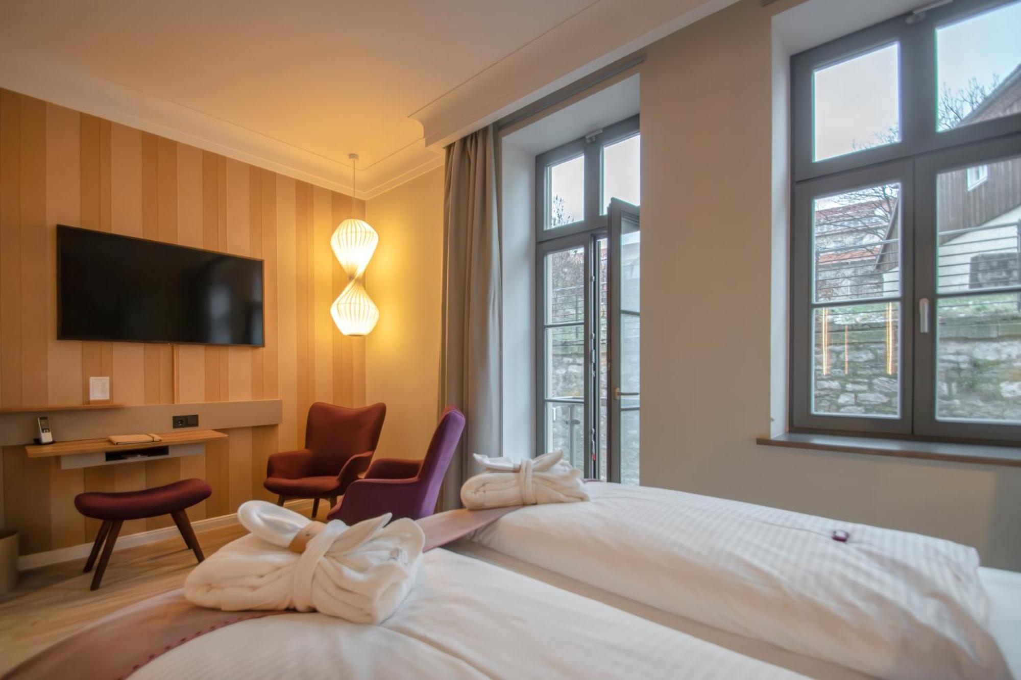 Das Kehrs - Hotel Auf Dem Petersberg Erfurt Exteriér fotografie